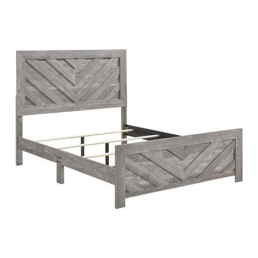 Homelegance  - Corbin Eastern King Bed - 1534NPGYK-1EK  view 2