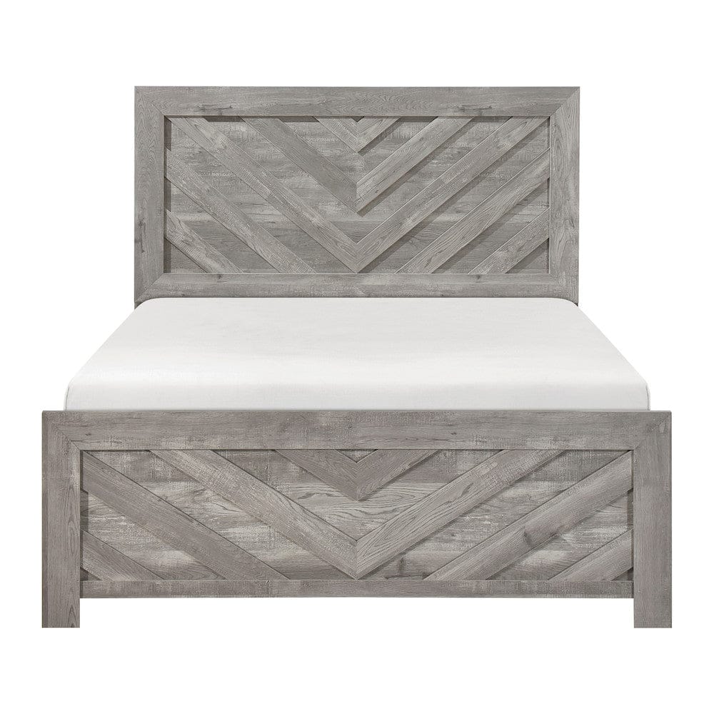 Homelegance  - Corbin Eastern King Bed - 1534NPGYK-1EK  view 8