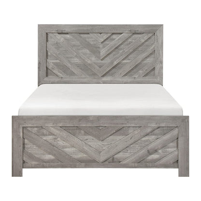 Homelegance  - Corbin Eastern King Bed - 1534NPGYK-1EK  view 8