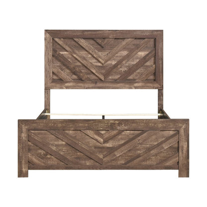 Homelegance  - Corbin Eastern King Bed - 1534NPK-1EK  view 5