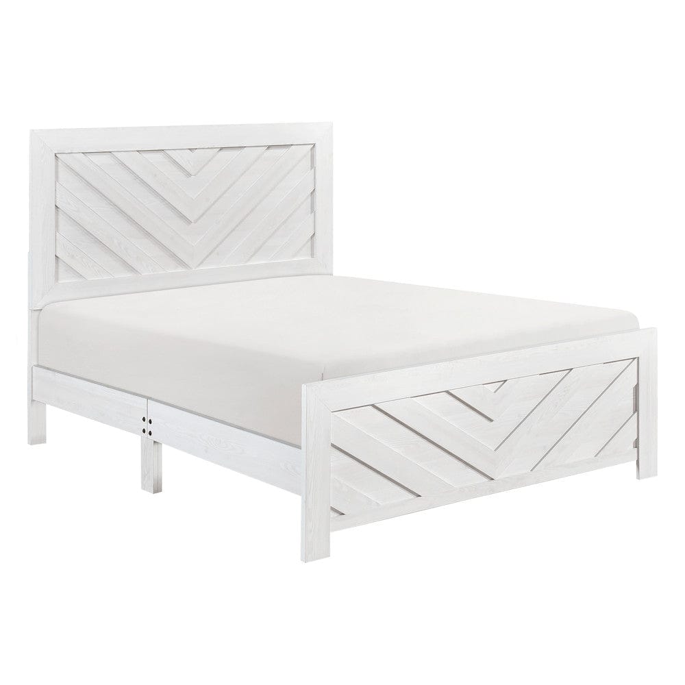 Homelegance  - Corbin Eastern King Bed - 1534NPWHK-1EK  view 1