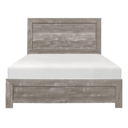 Homelegance  - Corbin Eastern King Bed in a Box - 1534GYK-1EK  view 1