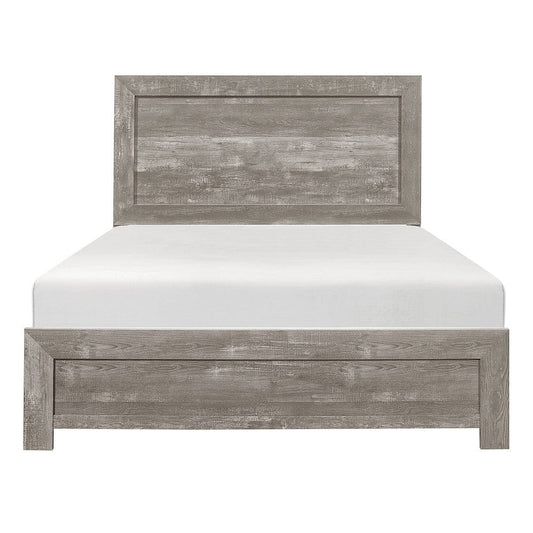 Homelegance  - Corbin Eastern King Bed in a Box - 1534GYK-1EK  view 1