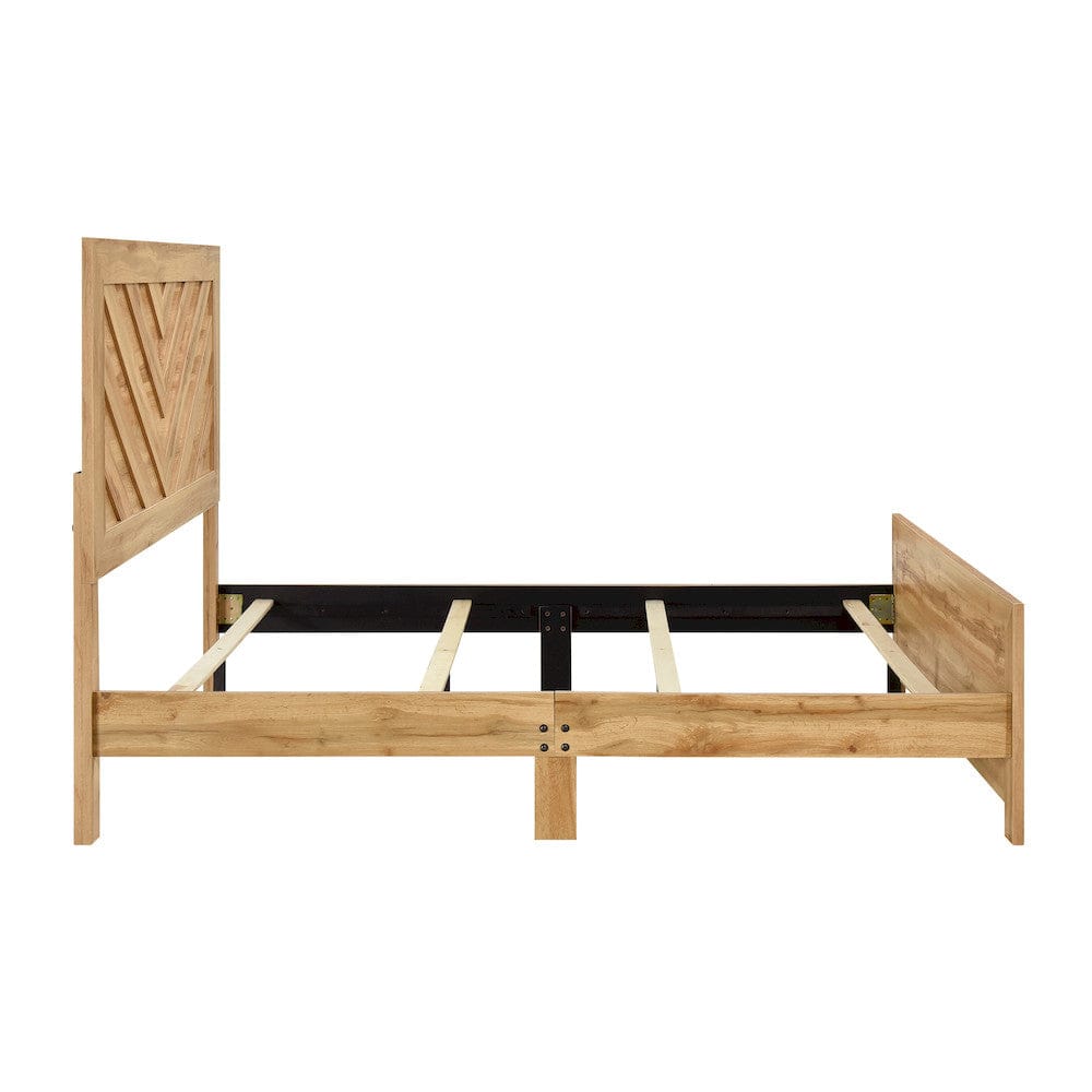 Homelegance  - Corbin Eastern King Bed in a Box - 1534NPNAK-1EK  view 8