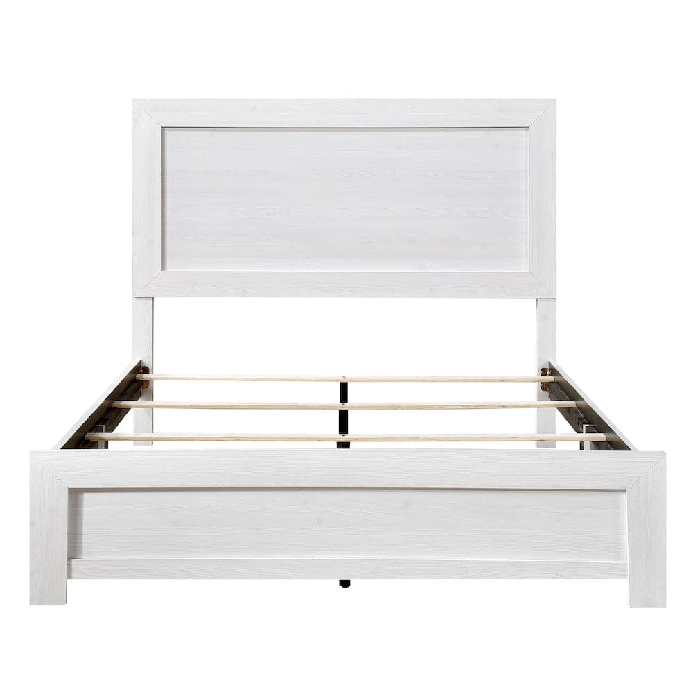 Homelegance  - Corbin Eastern King Bed in a Box - 1534WHK-1EK  view 3