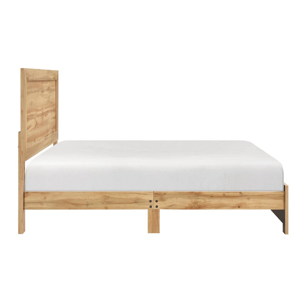 Homelegance  - Corbin Full Bed in a Box - 1534NAF-1  view 1