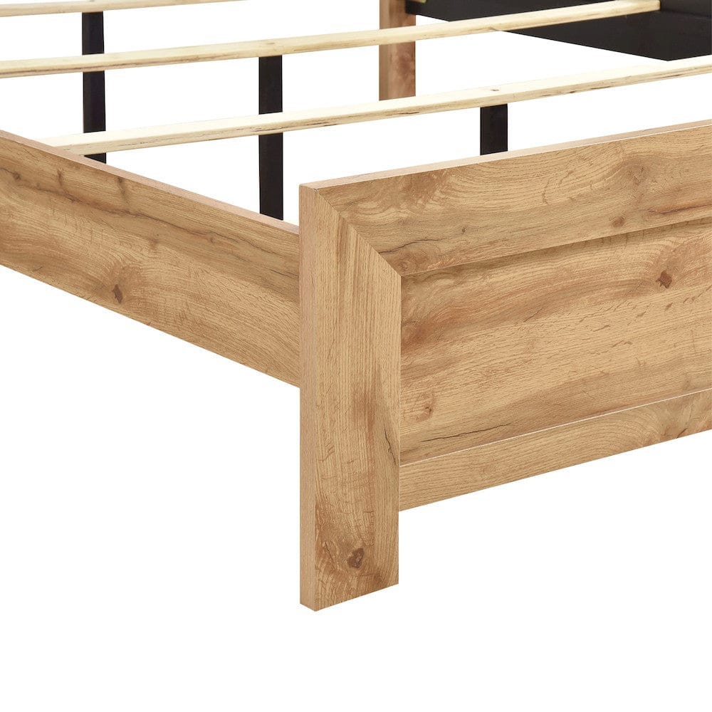 Homelegance  - Corbin Full Bed in a Box - 1534NAF-1  view 4