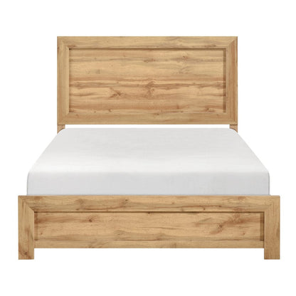 Homelegance  - Corbin Full Bed in a Box - 1534NAF-1  view 5