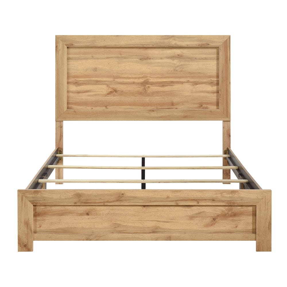 Homelegance  - Corbin Full Bed in a Box - 1534NAF-1  view 6