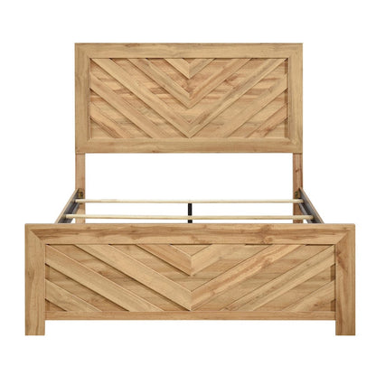 Homelegance  - Corbin Full Bed in a Box - 1534NPNAF-1  view 2
