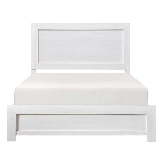 Homelegance  - Corbin Full Bed in a Box - 1534WHF-1  view 1