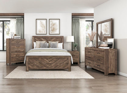 Homelegance  - Corbin Mirror - 1534-6  view 6