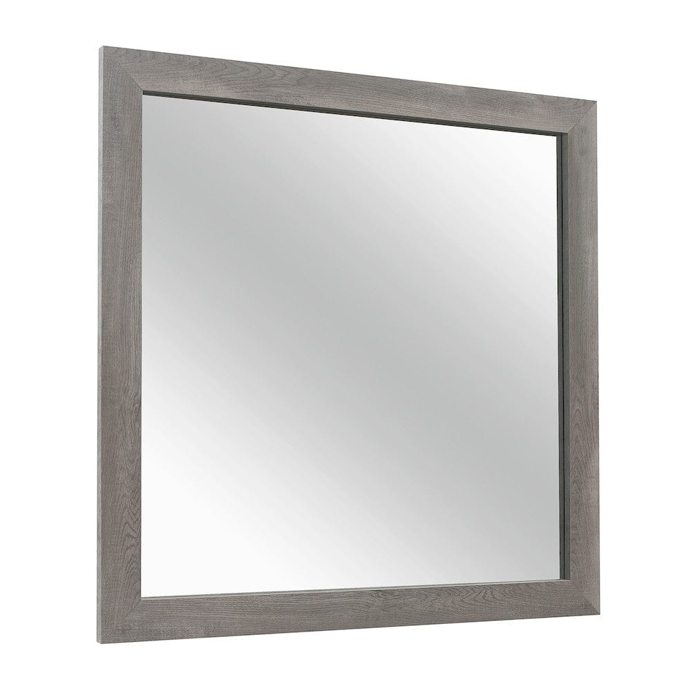 Homelegance  - Corbin Mirror - 1534GY-6  view 1