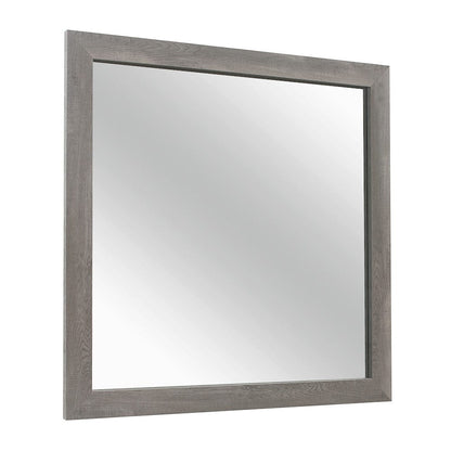 Homelegance  - Corbin Mirror - 1534GY-6  view 1