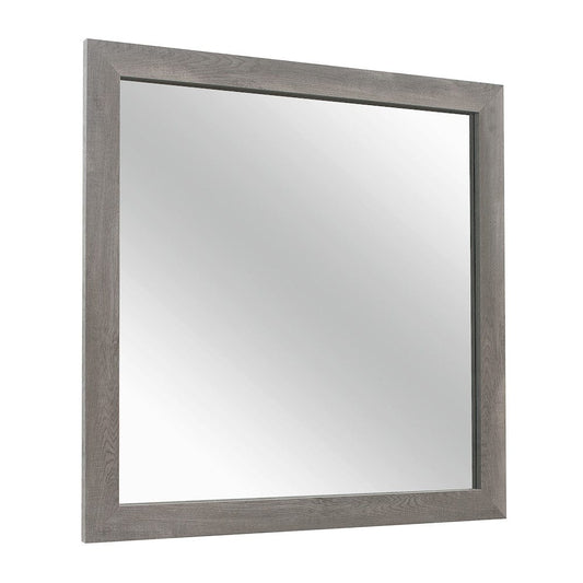Homelegance  - Corbin Mirror - 1534GY-6  view 1