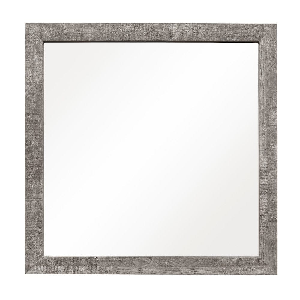 Homelegance  - Corbin Mirror - 1534GY-6  view 6