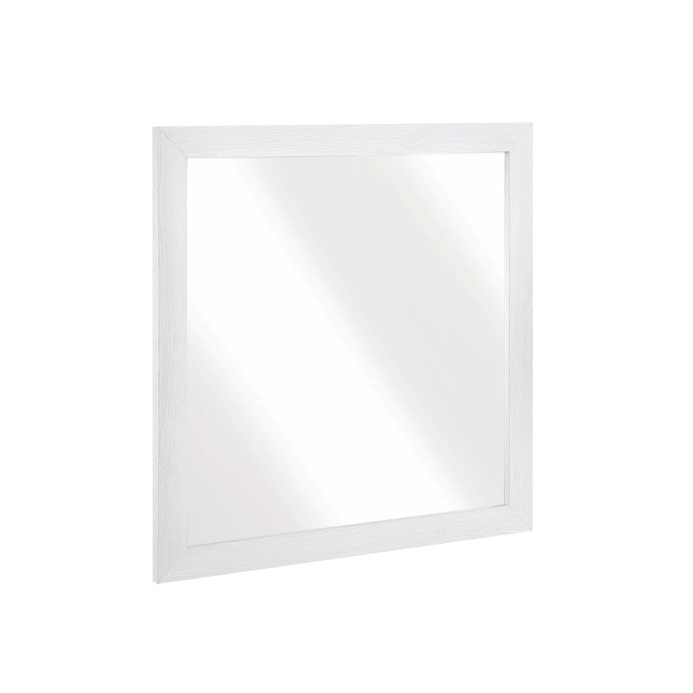 Homelegance  - Corbin Mirror - 1534WH-6  view 1