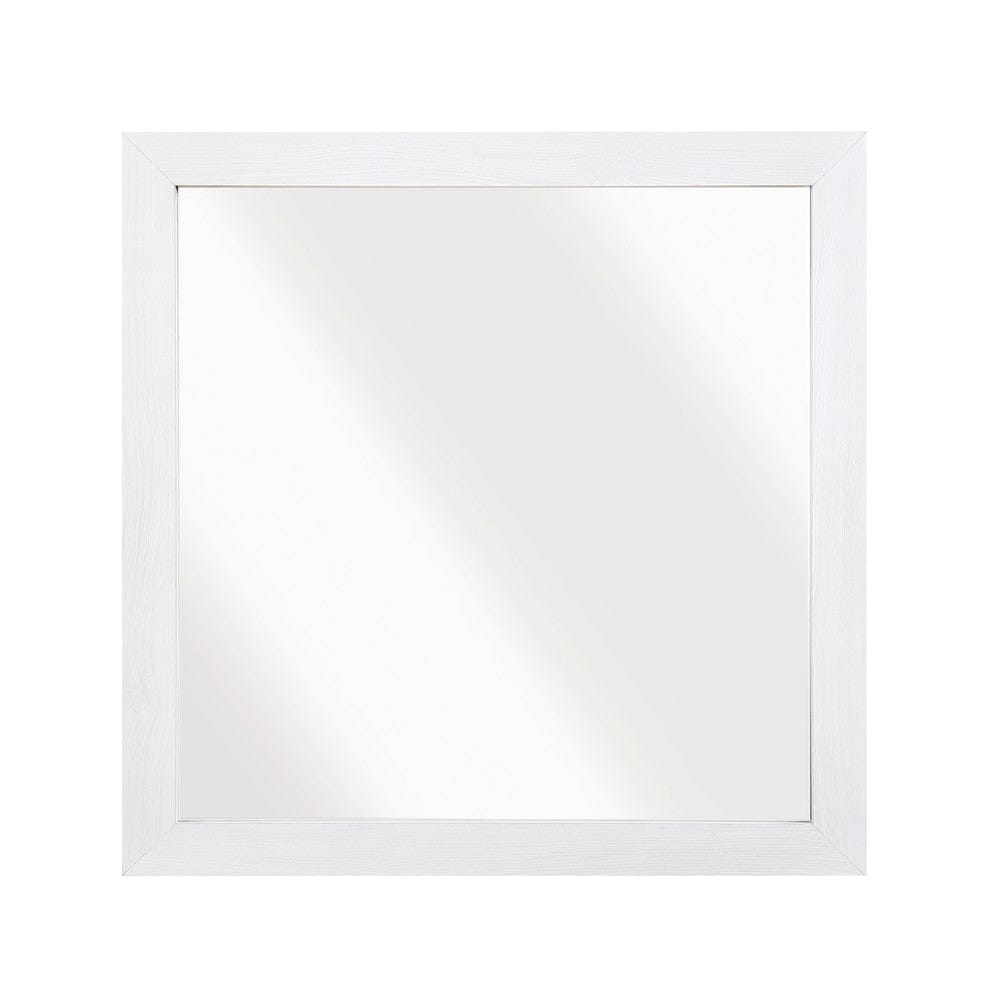 Homelegance  - Corbin Mirror - 1534WH-6  view 6