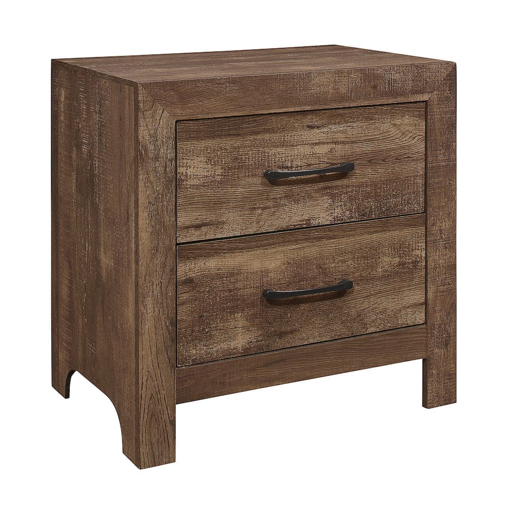 Homelegance  - Corbin Night Stand - 1534-4  view 2