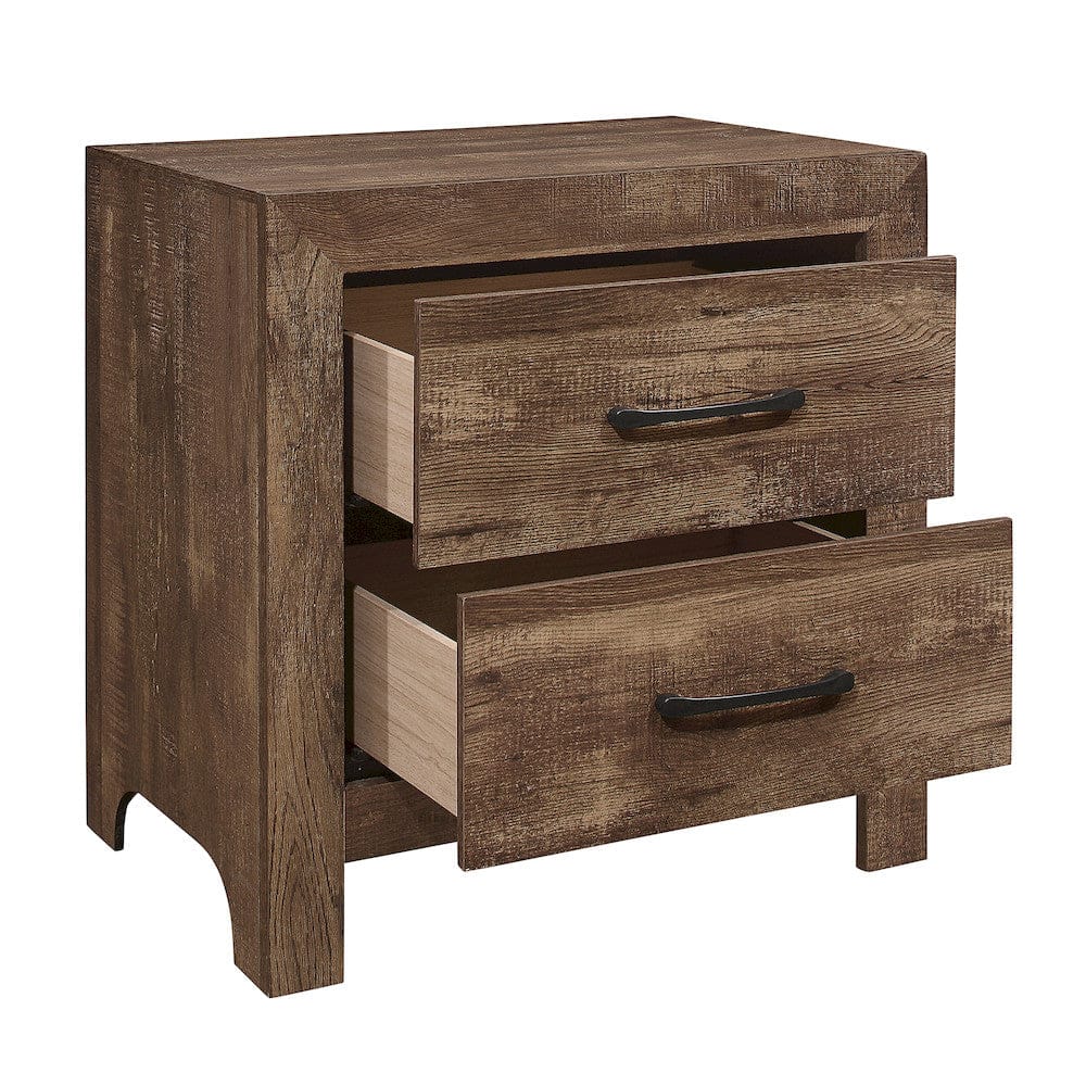 Homelegance  - Corbin Night Stand - 1534-4  view 3