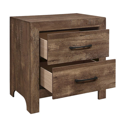 Homelegance  - Corbin Night Stand - 1534-4  view 3