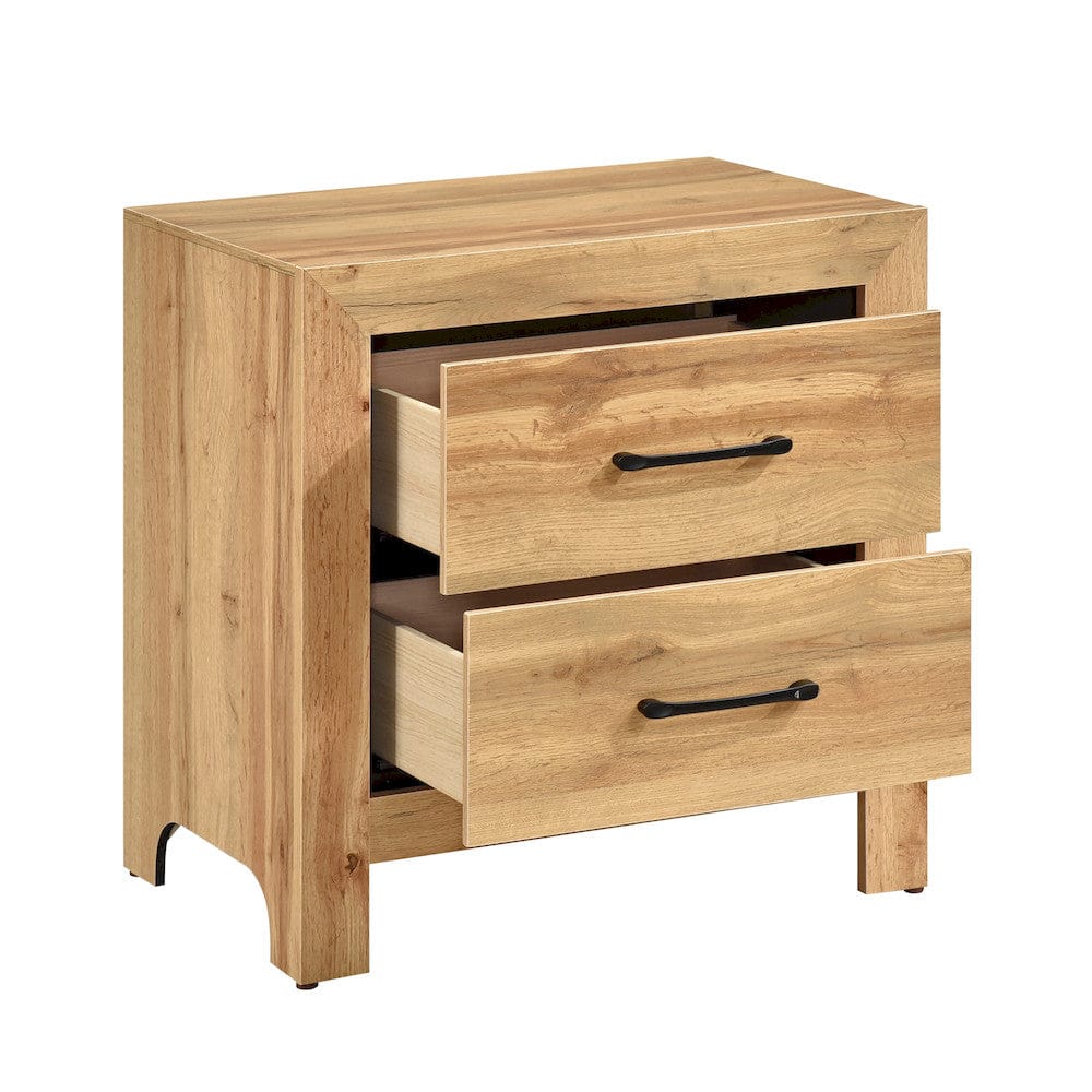 Homelegance  - Corbin Night Stand - 1534NA-4  view 3