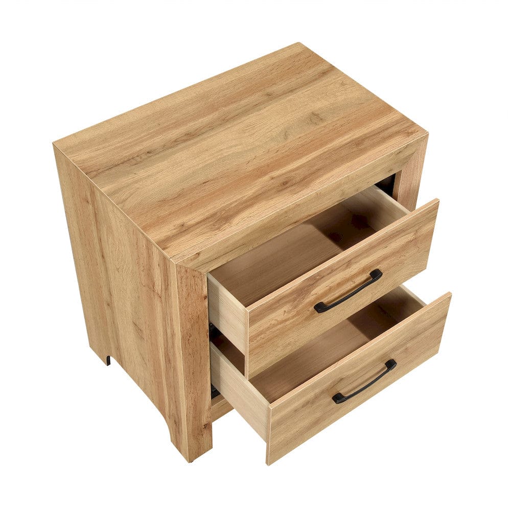 Homelegance  - Corbin Night Stand - 1534NA-4  view 4