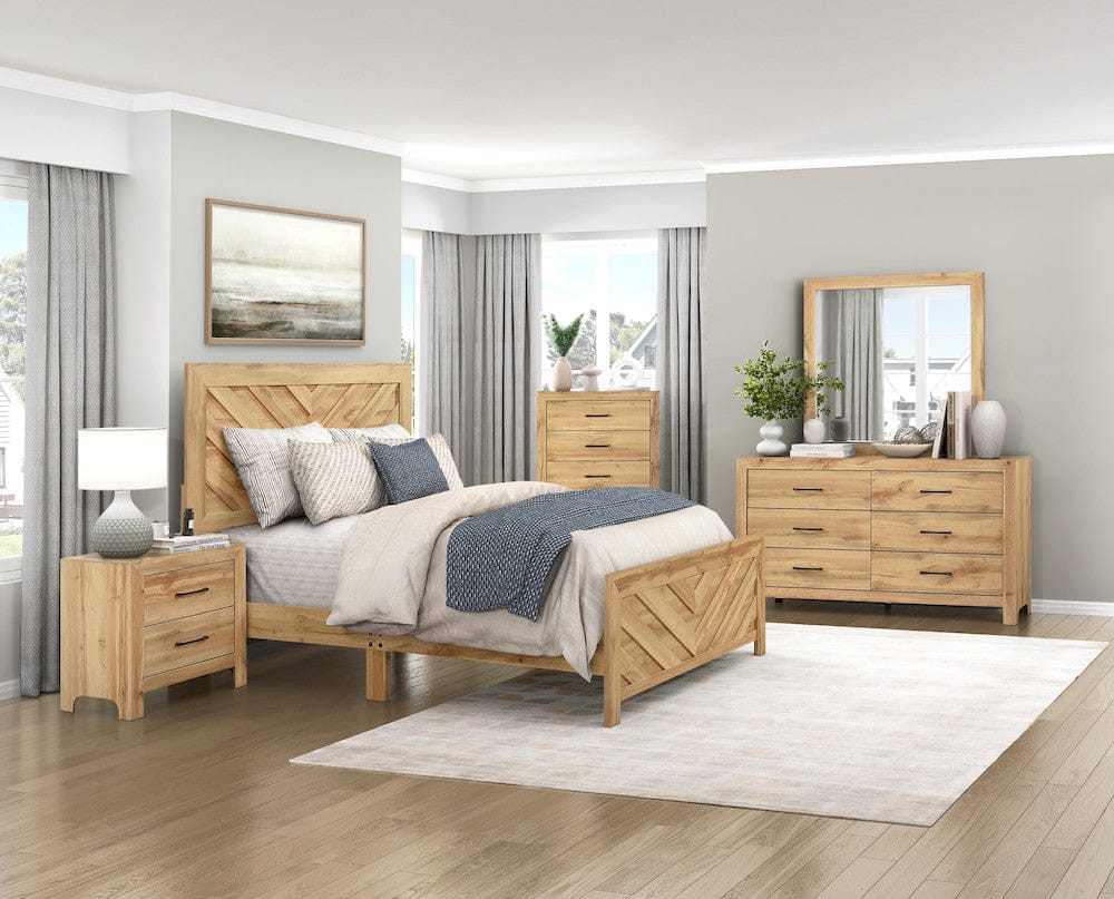 Homelegance  - Corbin Night Stand - 1534NA-4  view 9