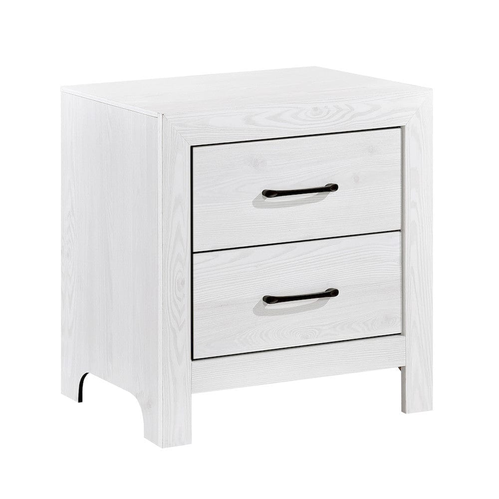 Homelegance  - Corbin Night Stand - 1534WH-4  view 1