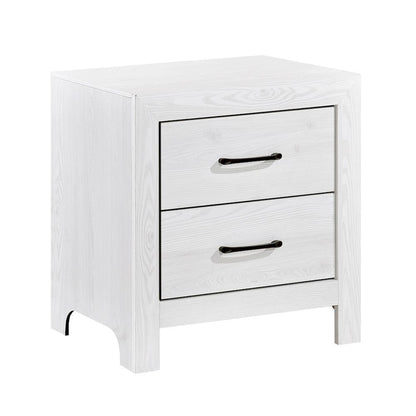 Homelegance  - Corbin Night Stand - 1534WH-4  view 1