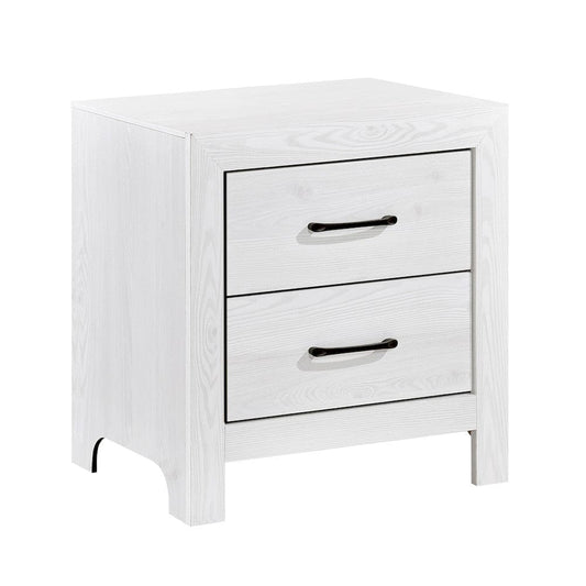 Homelegance  - Corbin Night Stand - 1534WH-4  view 1