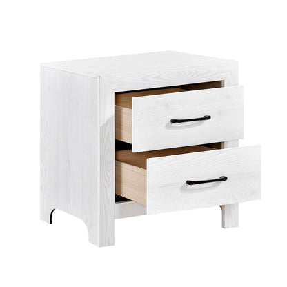 Homelegance  - Corbin Night Stand - 1534WH-4  view 9