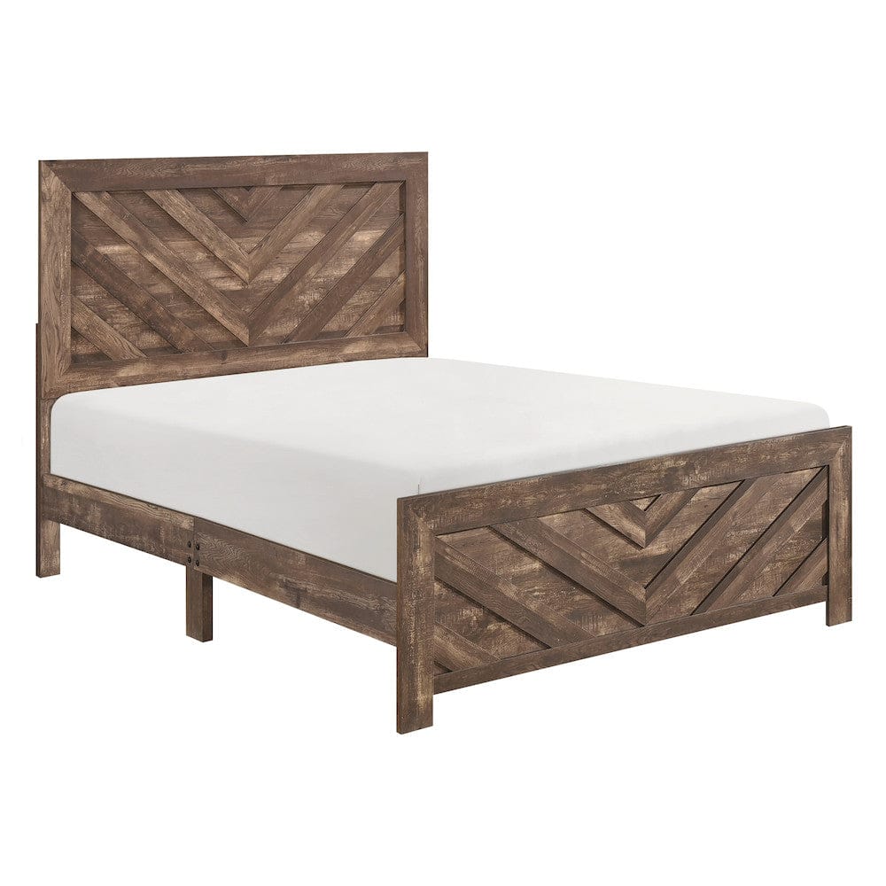 Homelegance  - Corbin Queen Bed - 1534NP-1  view 1