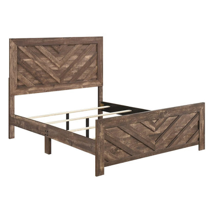 Homelegance  - Corbin Queen Bed - 1534NP-1  view 5