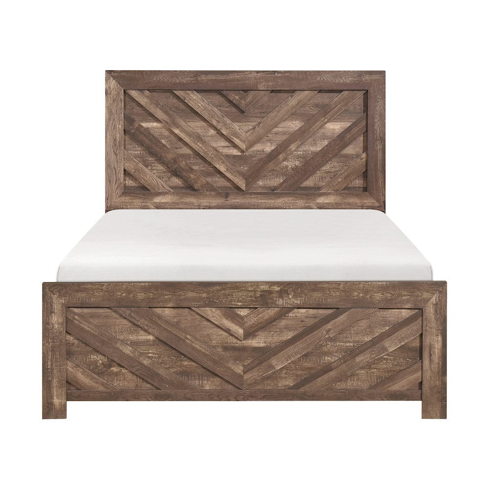 Homelegance  - Corbin Queen Bed - 1534NP-1  view 8