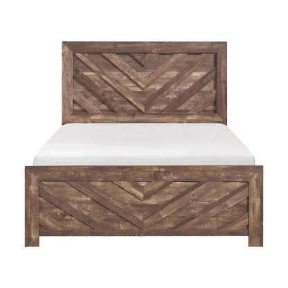 Homelegance  - Corbin Queen Bed - 1534NP-1  view 8