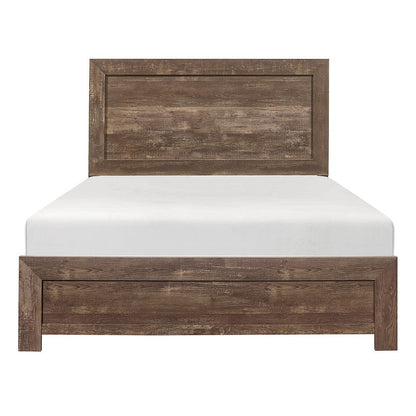 Homelegance  - Corbin Queen Bed in a Box - 1534-1  view 1