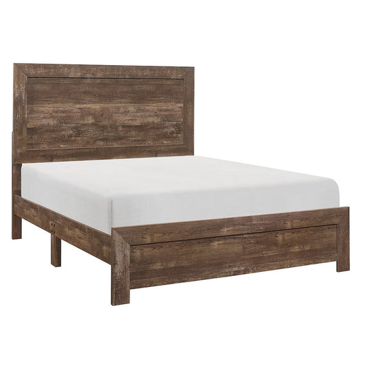 Homelegance  - Corbin Queen Bed in a Box - 1534-1  view 2