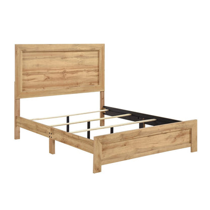 Homelegance  - Corbin Queen Bed in a Box - 1534NA-1  view 7