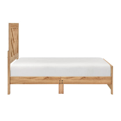 Homelegance  - Corbin Twin Bed in a Box - 1534NPNAT-1  view 5