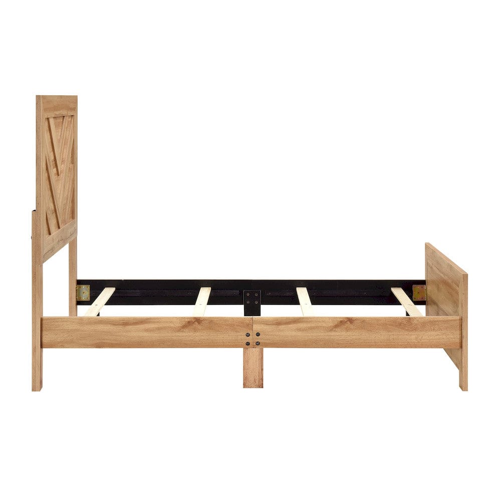 Homelegance  - Corbin Twin Bed in a Box - 1534NPNAT-1  view 6