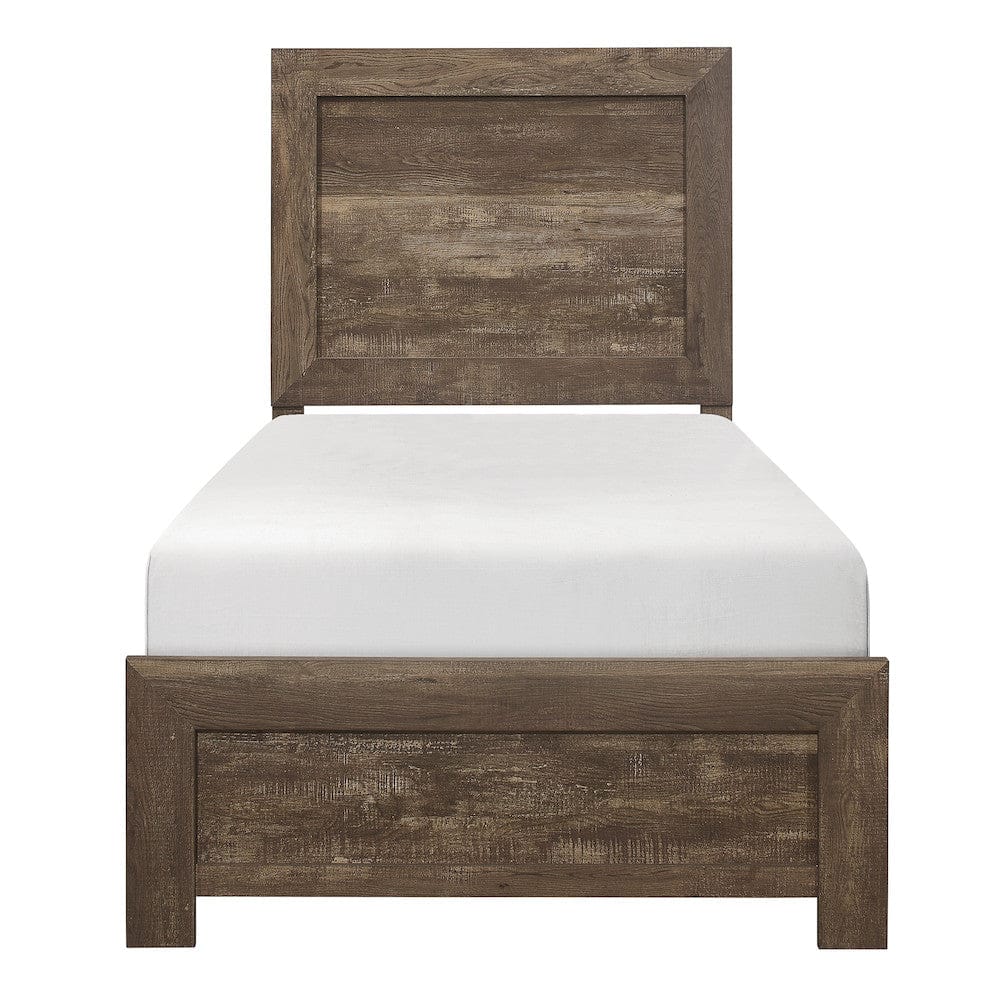 Homelegance  - Corbin Twin Bed in a Box - 1534T-1  view 1