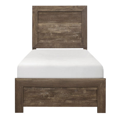 Homelegance  - Corbin Twin Bed in a Box - 1534T-1  view 1