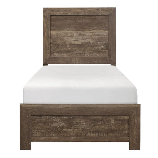 Homelegance  - Corbin Twin Bed in a Box - 1534T-1  view 1