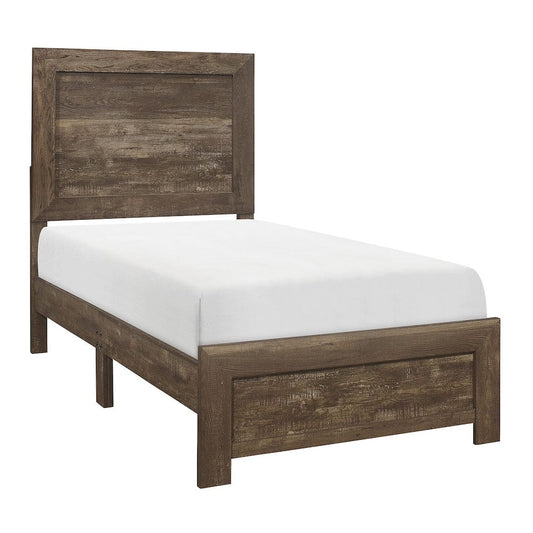 Homelegance  - Corbin Twin Bed in a Box - 1534T-1  view 2