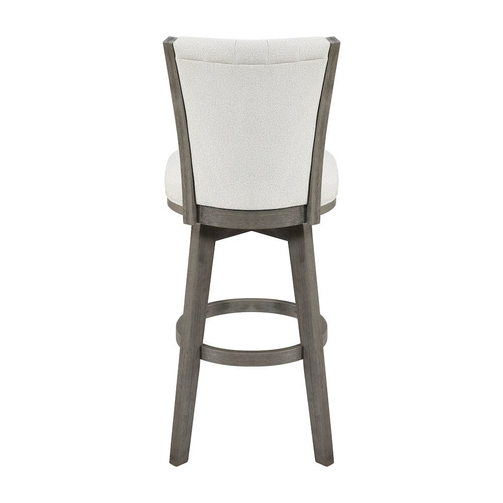 Homelegance  - Corvallis Swivel Pub Height Chair in Beige - 5507-29BES  view 5