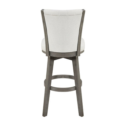 Homelegance  - Corvallis Swivel Pub Height Chair in Beige - 5507-29BES  view 5
