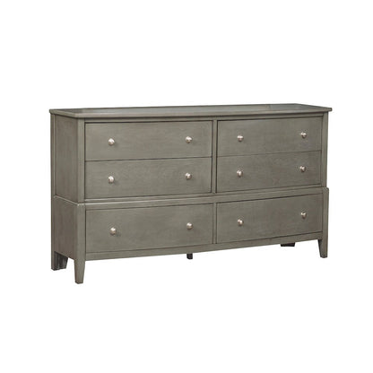 Homelegance  - Cotterill Dresser - 1730GY-5  view 1