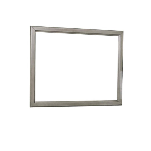 Homelegance  - Cotterill Mirror - 1730GY-6  view 1