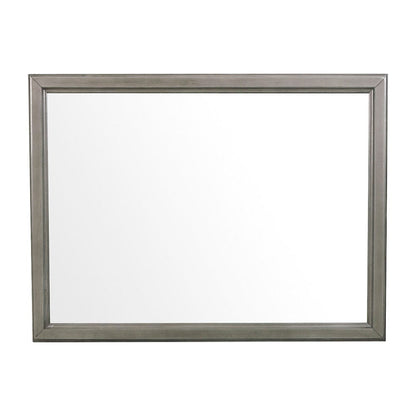 Homelegance  - Cotterill Mirror - 1730GY-6  view 2